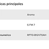 Batería Recargable Aroma 12v7ah 20hr Alarmas Juguetes Ups