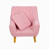 Retiro Express- Poltrona Infantil Mimo Rosado 