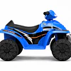 Cuatrimoto Eléctrica Infantil 4 Ruedas 6V Azul-Preventa 20 de Octubre