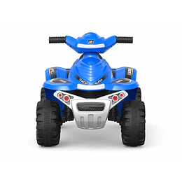Cuatrimoto Eléctrica Infantil 4 Ruedas 6V Azul-Preventa 20 de Octubre