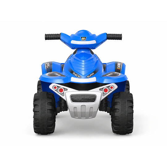 Cuatrimoto Eléctrica Infantil 4 Ruedas 6V Azul-Preventa 20 de Octubre