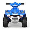 Cuatrimoto Eléctrica Infantil 4 Ruedas 6V Azul-Preventa 20 de Octubre
