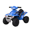 Cuatrimoto Eléctrica Infantil 4 Ruedas 6V Azul-Preventa 20 de Octubre