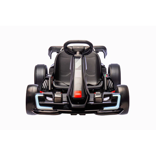 Go Kart A Bateria Drift Audi Negro 24v -Preventa 25 de 0ctubre -BOMBITA
