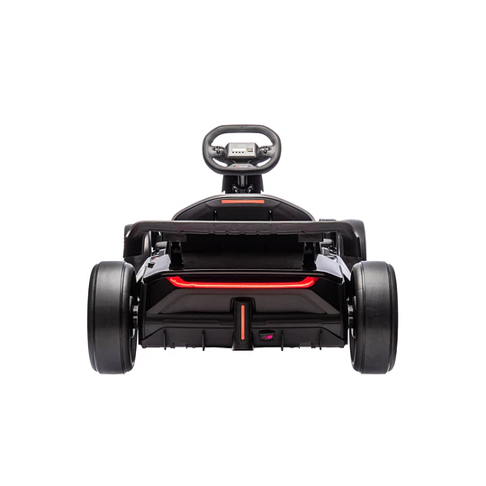 Go Kart A Bateria Drift Audi Negro 24v -Preventa 25 de 0ctubre -BOMBITA