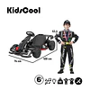 Go Kart A Bateria Drift Audi Negro 24v -Preventa 25 de 0ctubre -BOMBITA