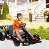 Go Kart A Bateria Drift Audi Negro 24v -Preventa 25 de 0ctubre -BOMBITA