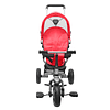 Triciclo 360  Stroller Rojo 