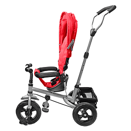 Triciclo 360  Stroller Rojo 