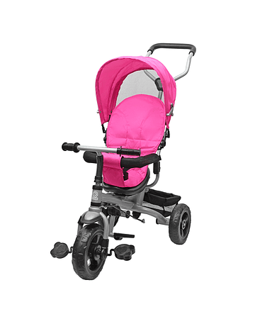 triciclo doble kidscool