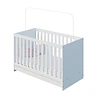 Cuna Colecho Multifuncional 4 en 1 Kidscool Blanca Evolutiva a Cama y Sofá- Preventa 14 de Noviembre