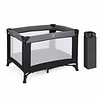 Retiro Express- Cuna Corral Plegable y Portátil de Viaje Kidscool 102x74x71 cm Negro