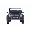 Retiro Express-Mercedes G63 6X6 6 Motores con Licencia 12V Negro