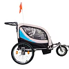 Retiro Express-Carro Jogger Baby Trailer Duplex