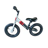 Retiro Express-Bicicleta de Equilibrio y Aprendizaje Infantil Aro 12 Rojo