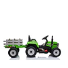 Retiro Express-Tractor a Batería Con Remolque
