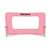 Baranda de Cama Infantil 1.2M Anti Caídas Abatible Kidscool Rosa - Protección de Seguridad