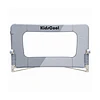 Baranda de Cama Infantil 1.2M Anti Caídas Abatible Kidscool Gris - Protección de Seguridad