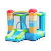Castillo Inflable Infantil con Tobogán y Soplador Kidscool