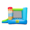 Castillo Inflable Infantil con Tobogán y Soplador Kidscool