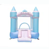 Castillo Inflable Mágico Ensueño Kidscool Con Tobogán 3 en 1