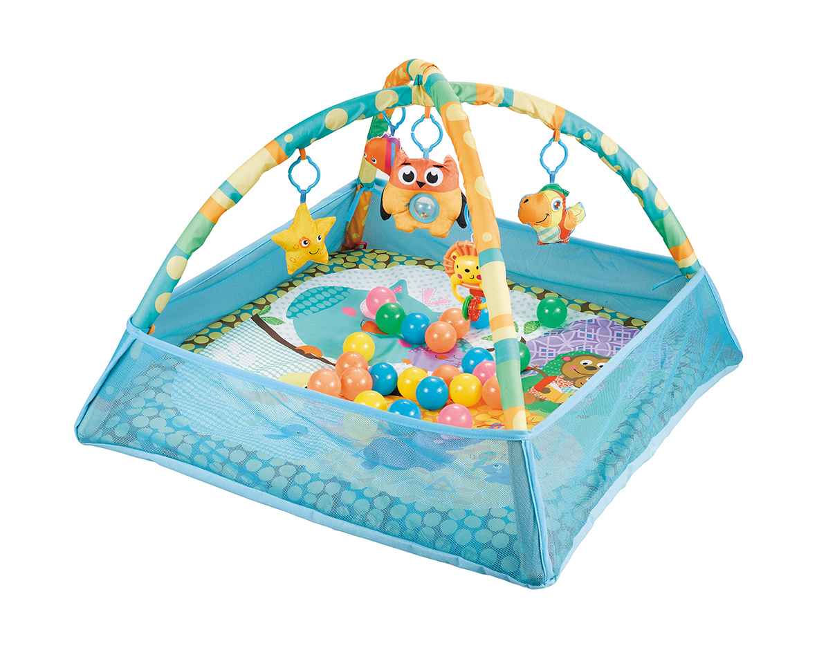 Alfombra de juego Early Learning