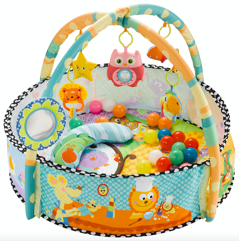 Gimnasio infantil Joy & Play