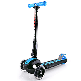 Kids scooter Azul