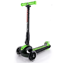 Kids scooter Verde