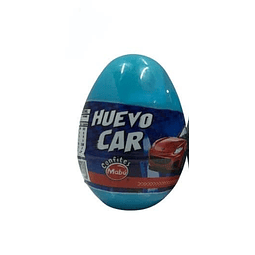 Huevo Sorpresa Car