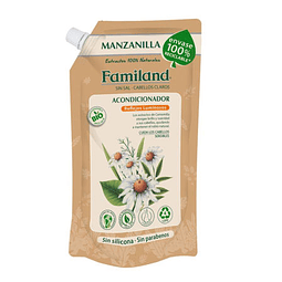 Acondicionador Manzanilla Familand 500 ml