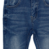 Jeans Azul Niño Cintura Ajustable Ficcus