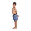 Short  de Baño Spiderman Azul