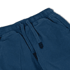 Pantalón Tela Azul Cintura Ajustable Niño Pillin