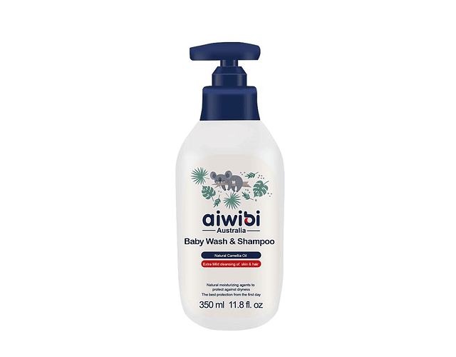 Gel de baño y Shampoo