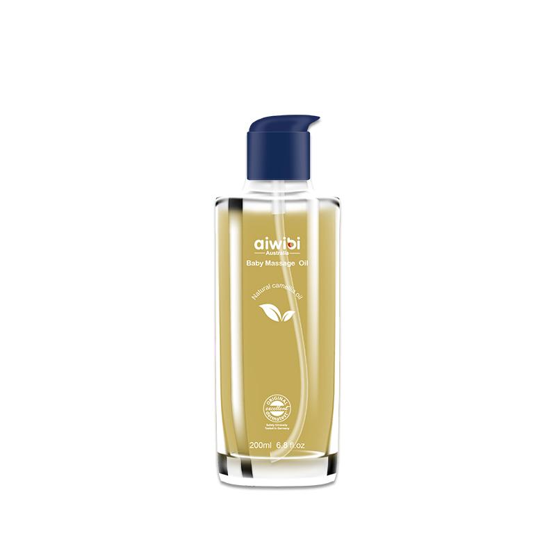 Aceite de masaje relajante