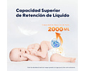 Paquete Pañal para Bebés Premium Dulce Sueños P
