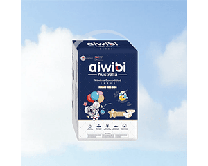 Paquete Pañal para Bebés Premium Dulce Sueños M