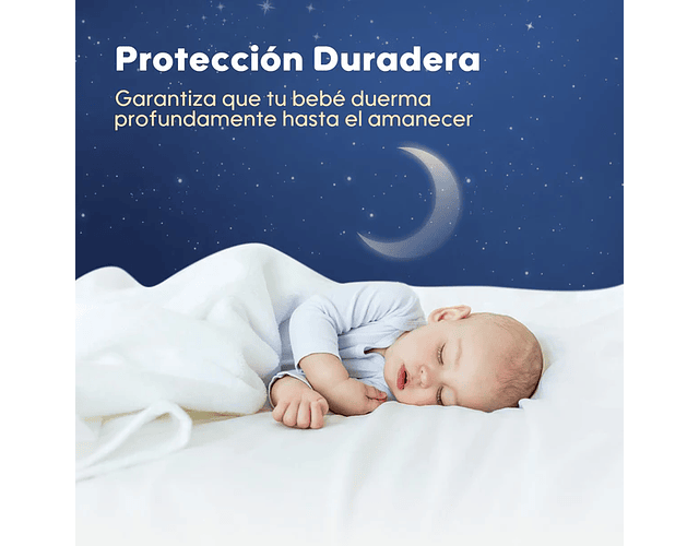 Paquete Pañal para Bebés Premium Dulce Sueños G