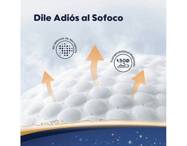 Paquete Pañal para Bebés Premium Dulce Sueños G