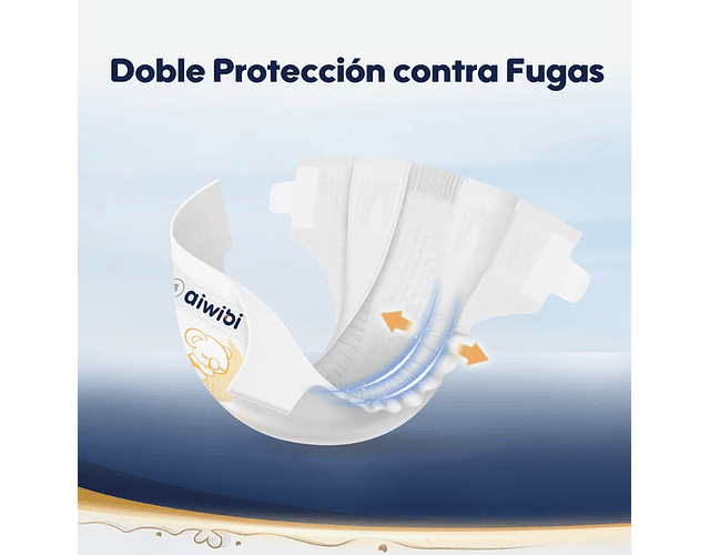 Paquete Pañal para Bebés Premium Dulce Sueños G