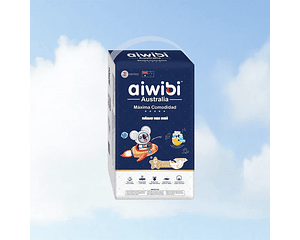 Paquete Pañal para Bebés Premium Dulce Sueños G