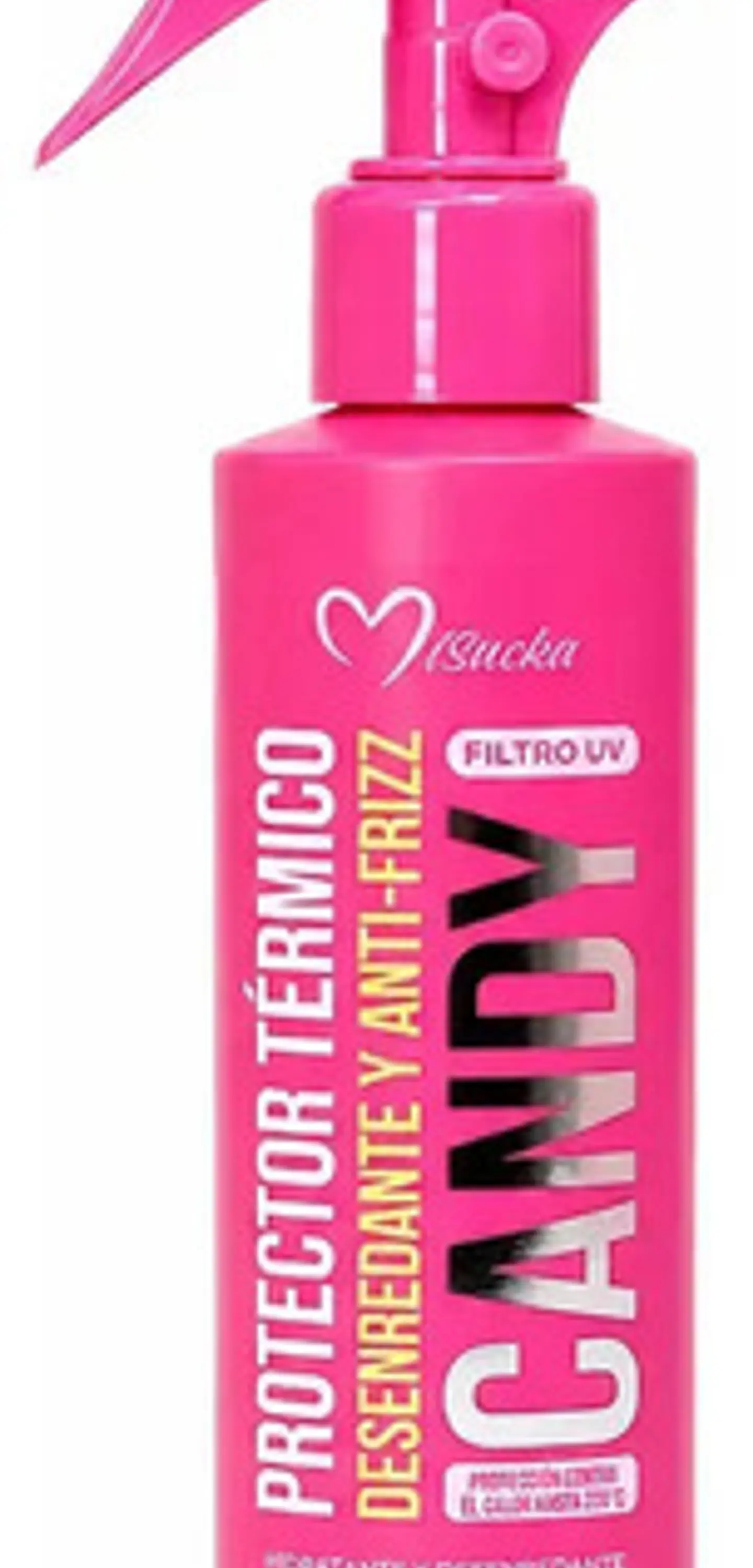 Protector Térmico Misucka Candy Anti Frizz Filtro Sola180 Ml 1