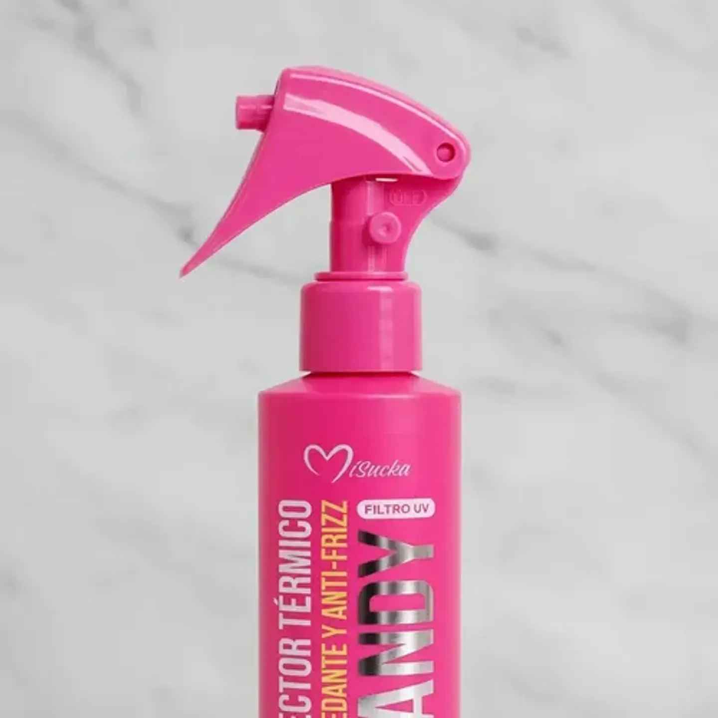 Protector Térmico Misucka Candy Anti Frizz Filtro Sola180 Ml 4