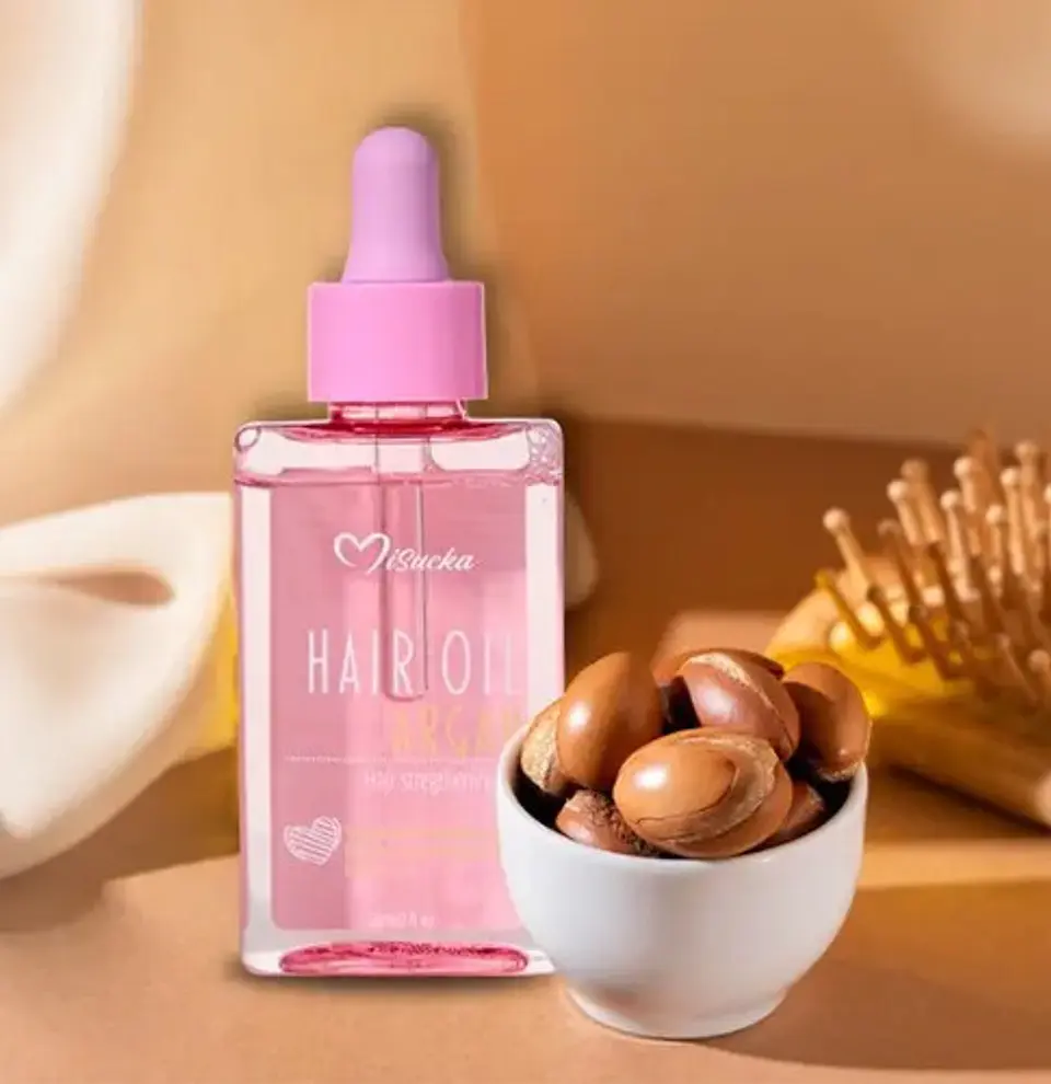 Aceite Capilar Nutritivo Hair Oil Finalizador Misucka 60ml 2