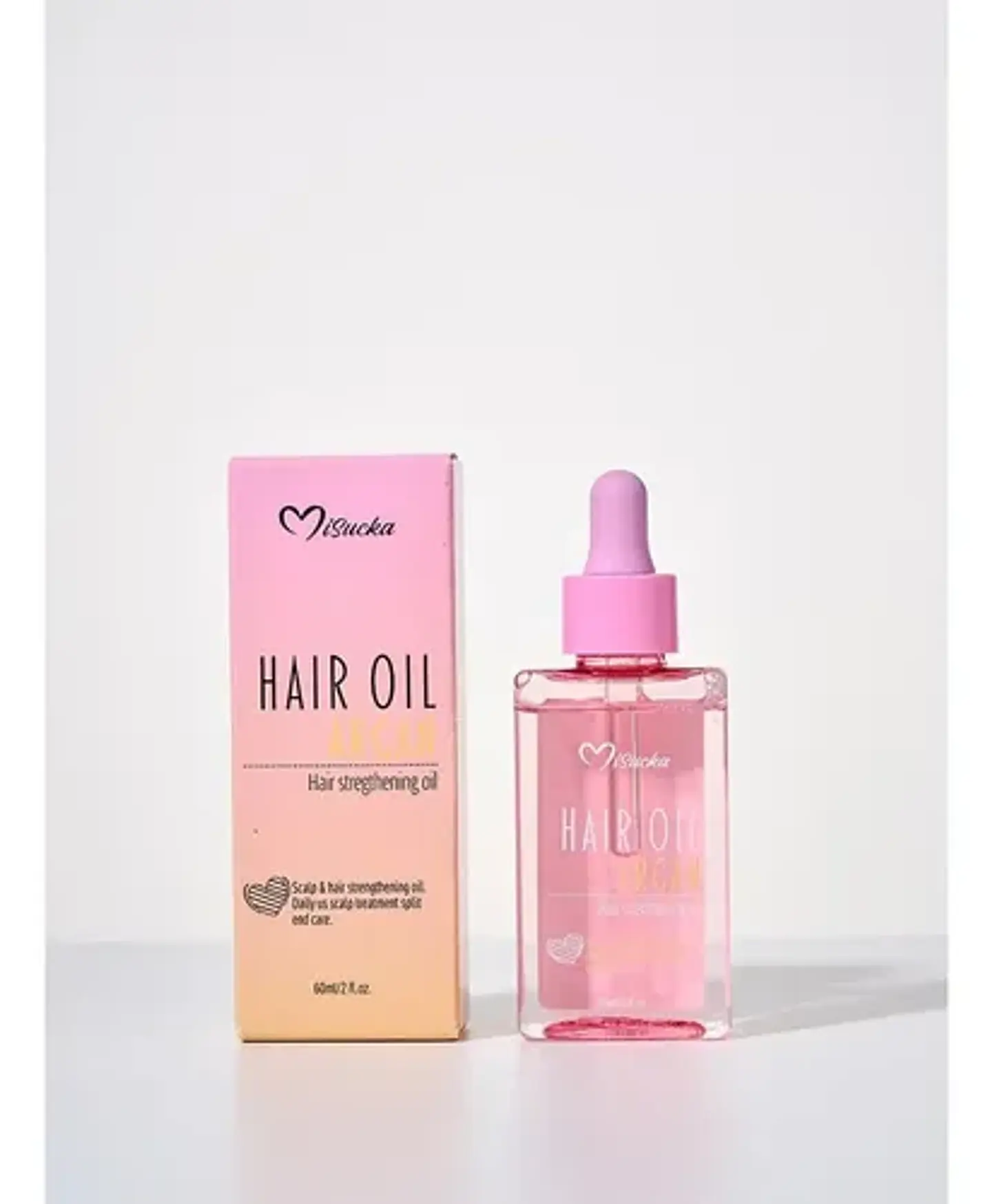 Aceite Capilar Nutritivo Hair Oil Finalizador Misucka 60ml 3