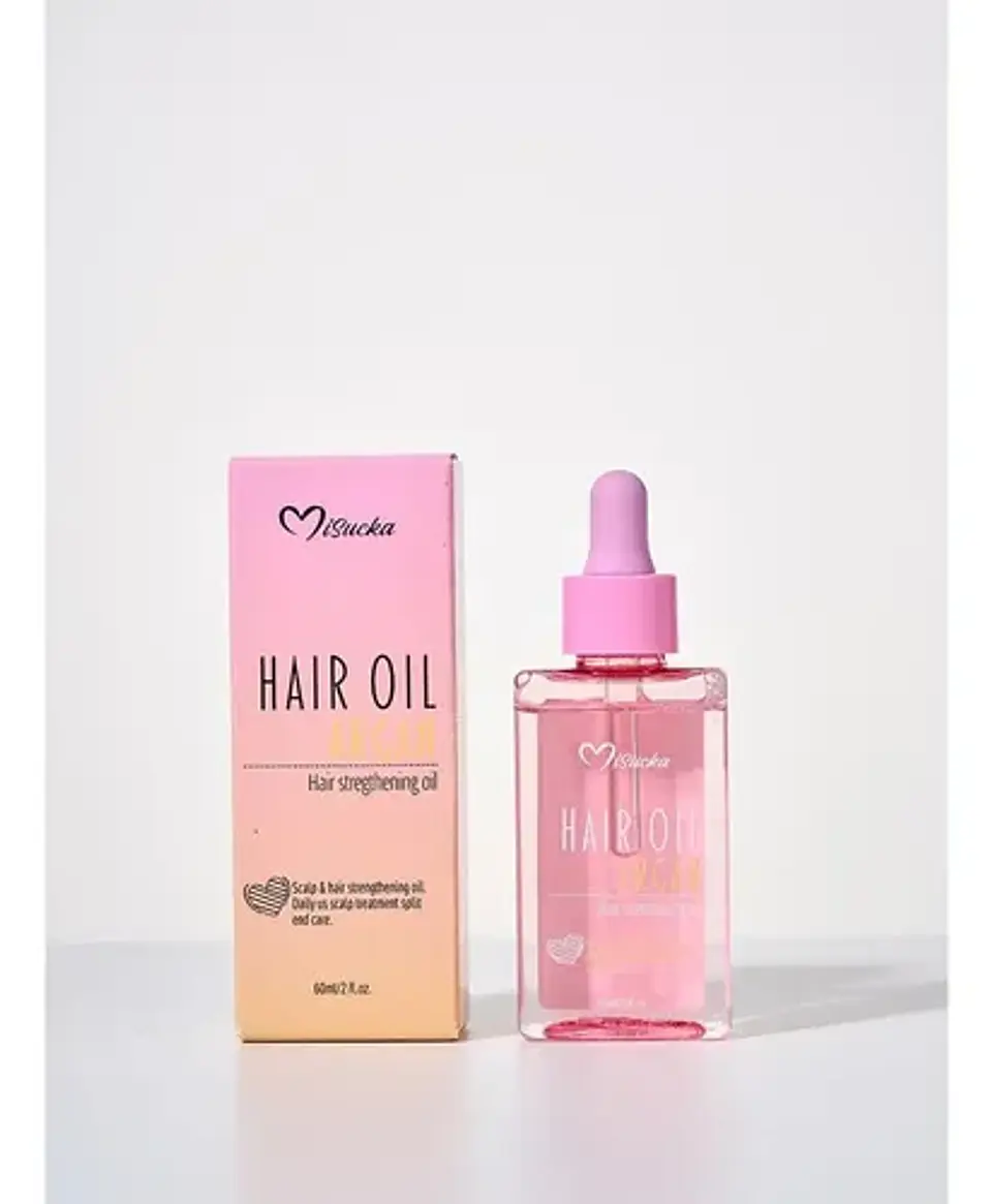 Aceite Capilar Nutritivo Hair Oil Finalizador Misucka 60ml 3