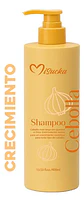 Shampoo Cebolla Romero Crecimiento Sin Quiebre 400ml Misucka - Miniatura 2