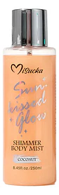 Sun kissed glow Coconut Shimmer Shimmer body mist - Miniatura 1