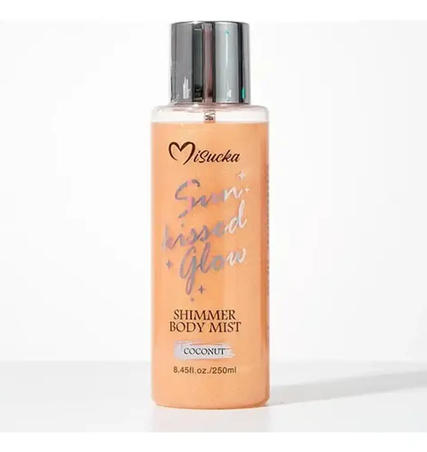 Sun kissed glow Coconut Shimmer Shimmer body mist 2
